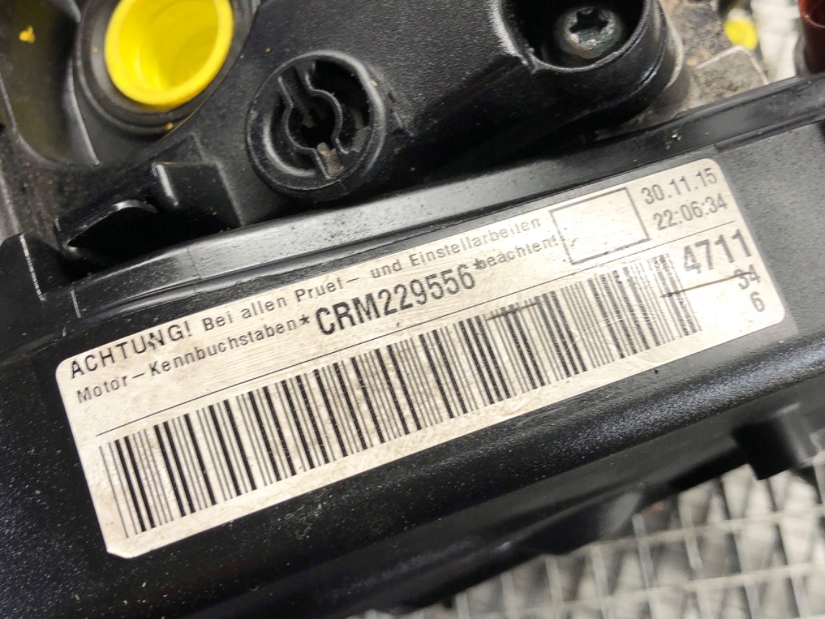 Moteur CRMB - Image 9