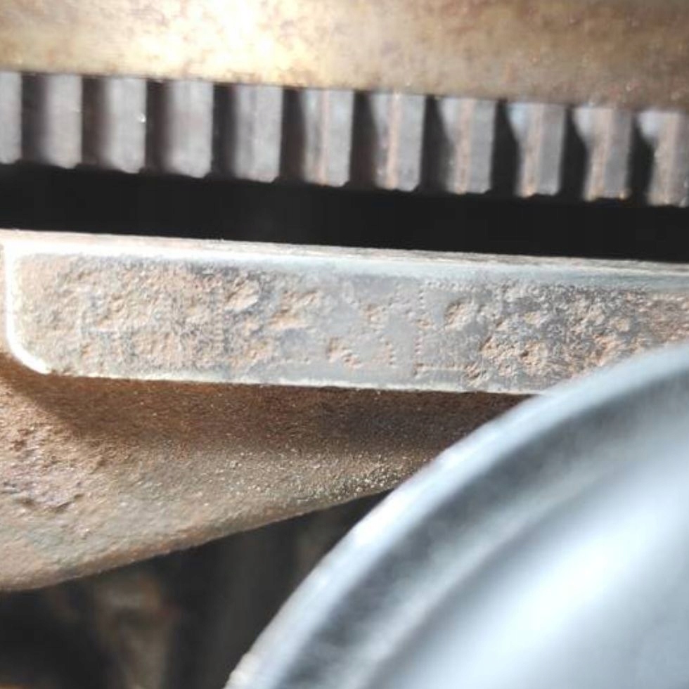 Moteur A 16 XER — vue 14