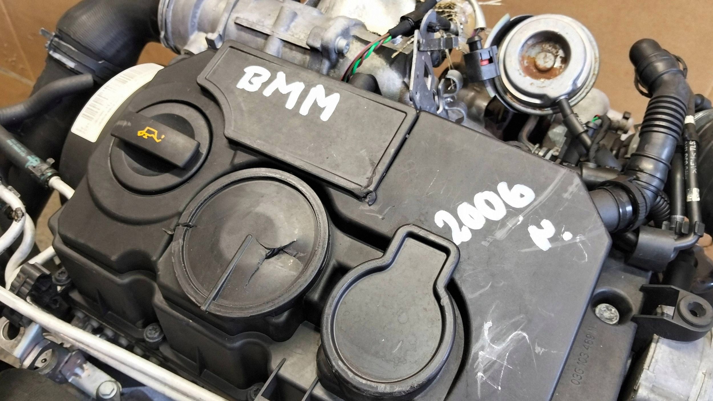 Moteur BMM - Image 9