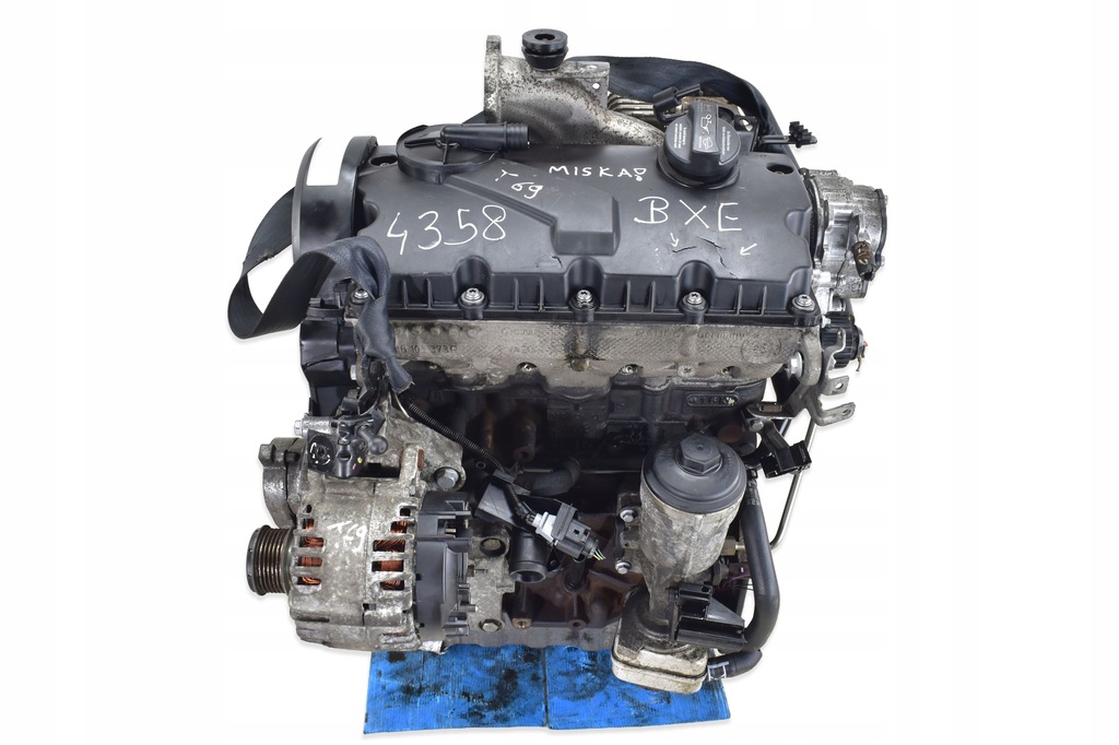 Moteur BKC — vue 2