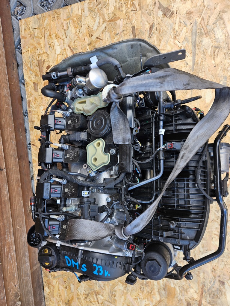 Moteur DMSA — vue 5