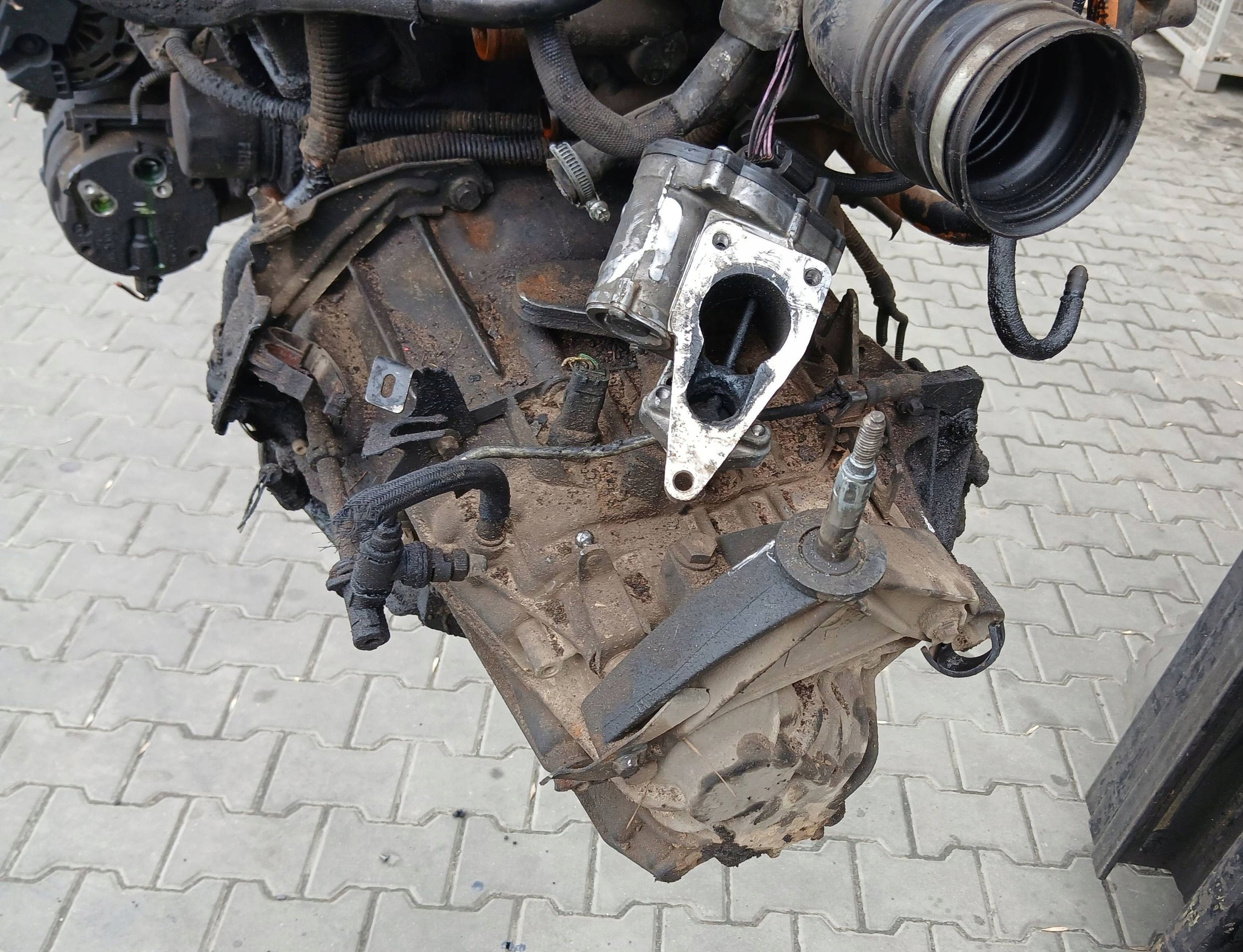 Moteur F9Q 758 — vue 7