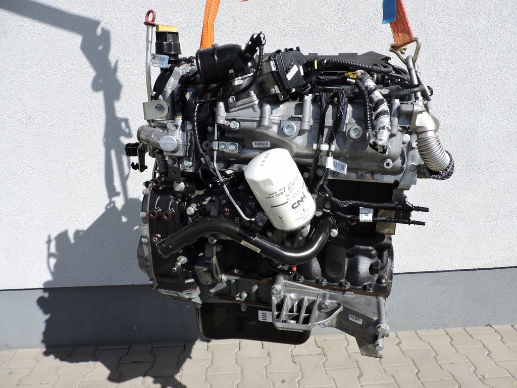 Moteur F1CFL411A - Image 1