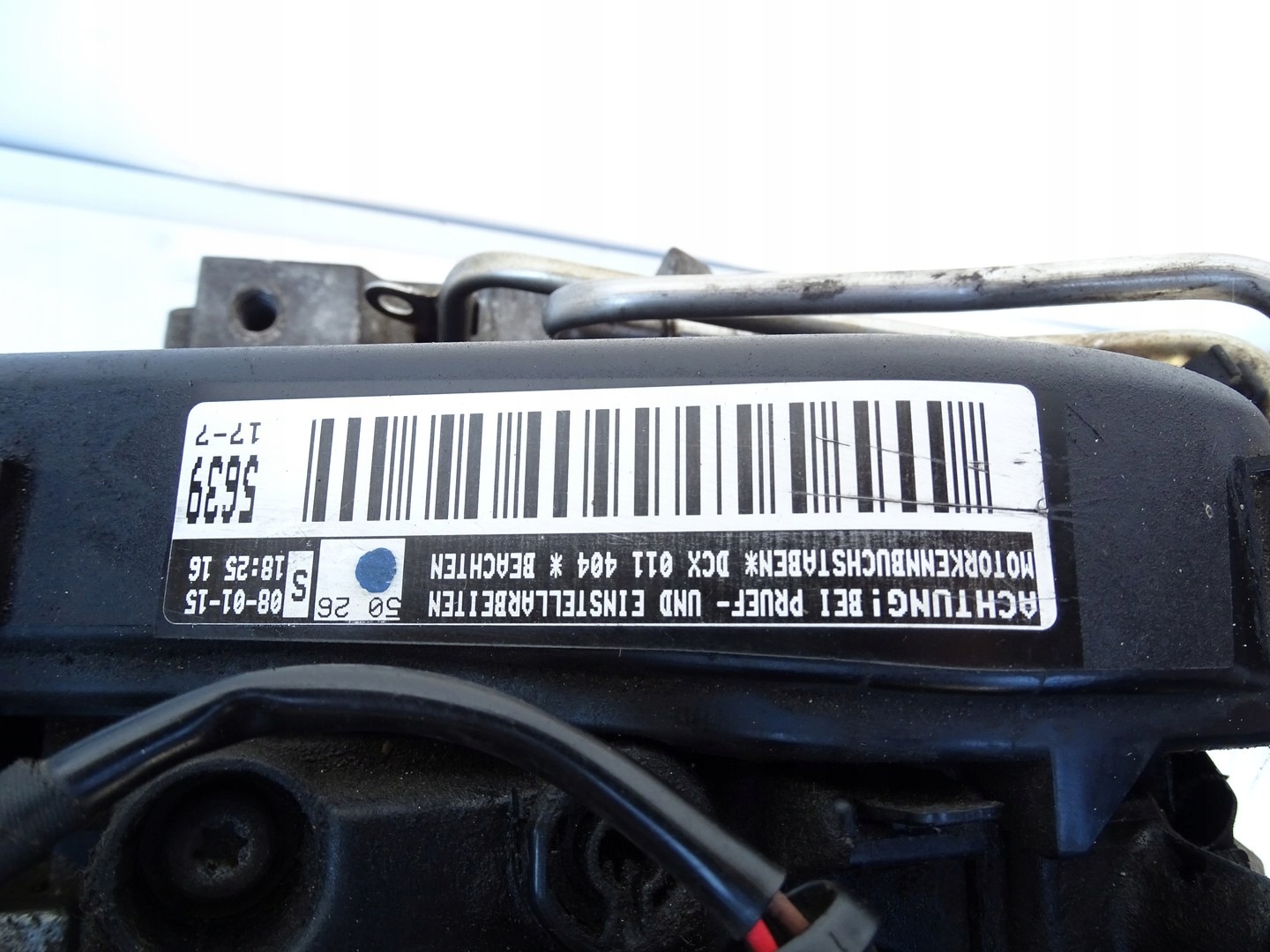 Moteur DCXA - Image 9