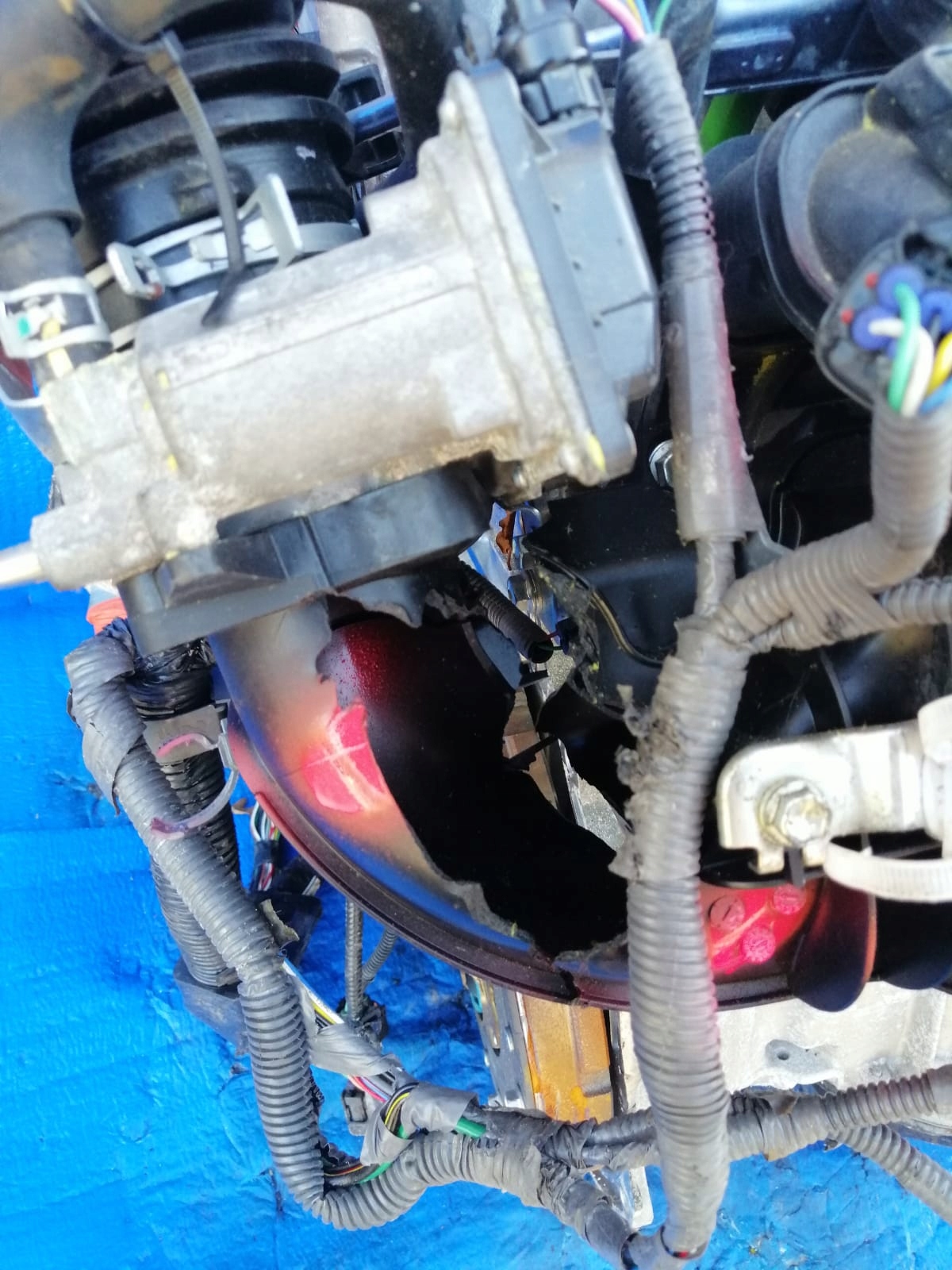 Moteur 2AR-FXE - Image 4