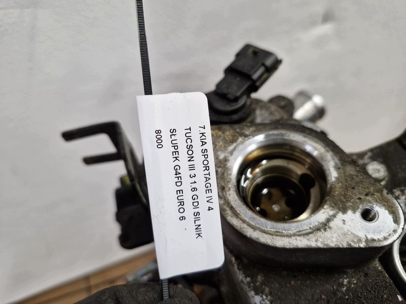 Moteur G4FD - Image 8