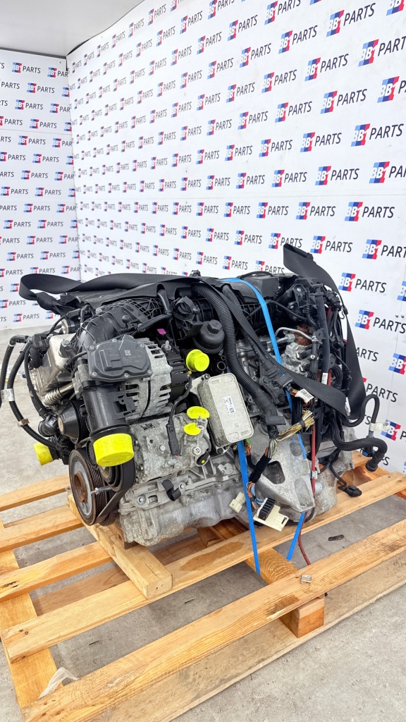 Moteur N57 D30 A — vue 2