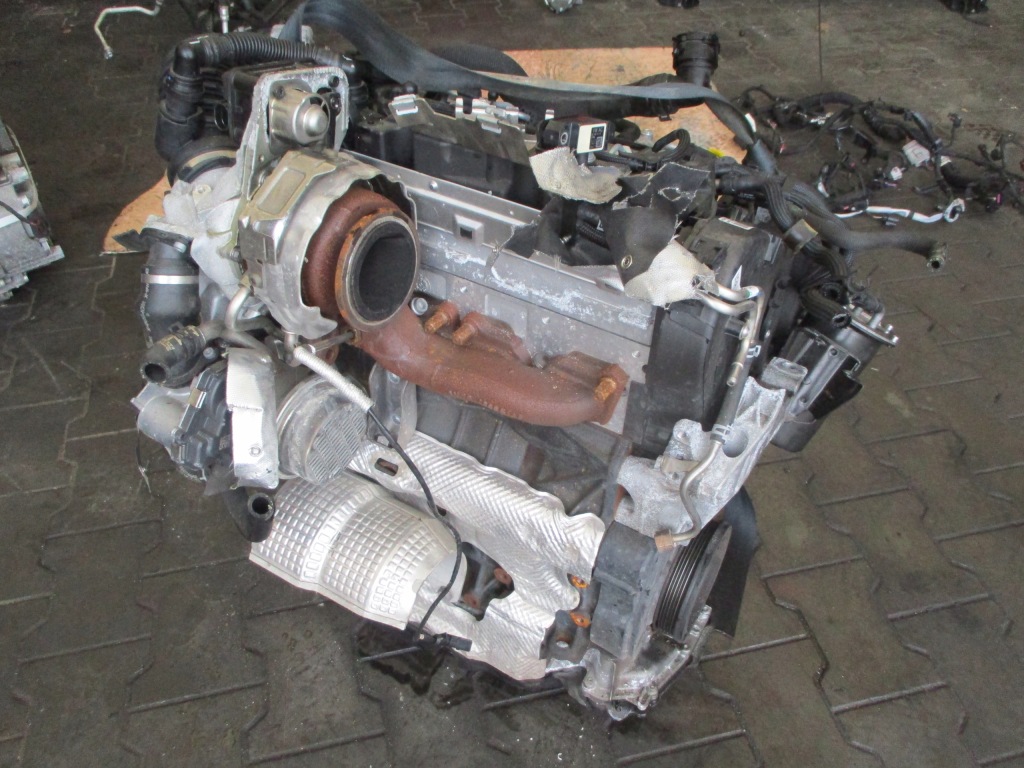 Moteur DSRA — vue 1