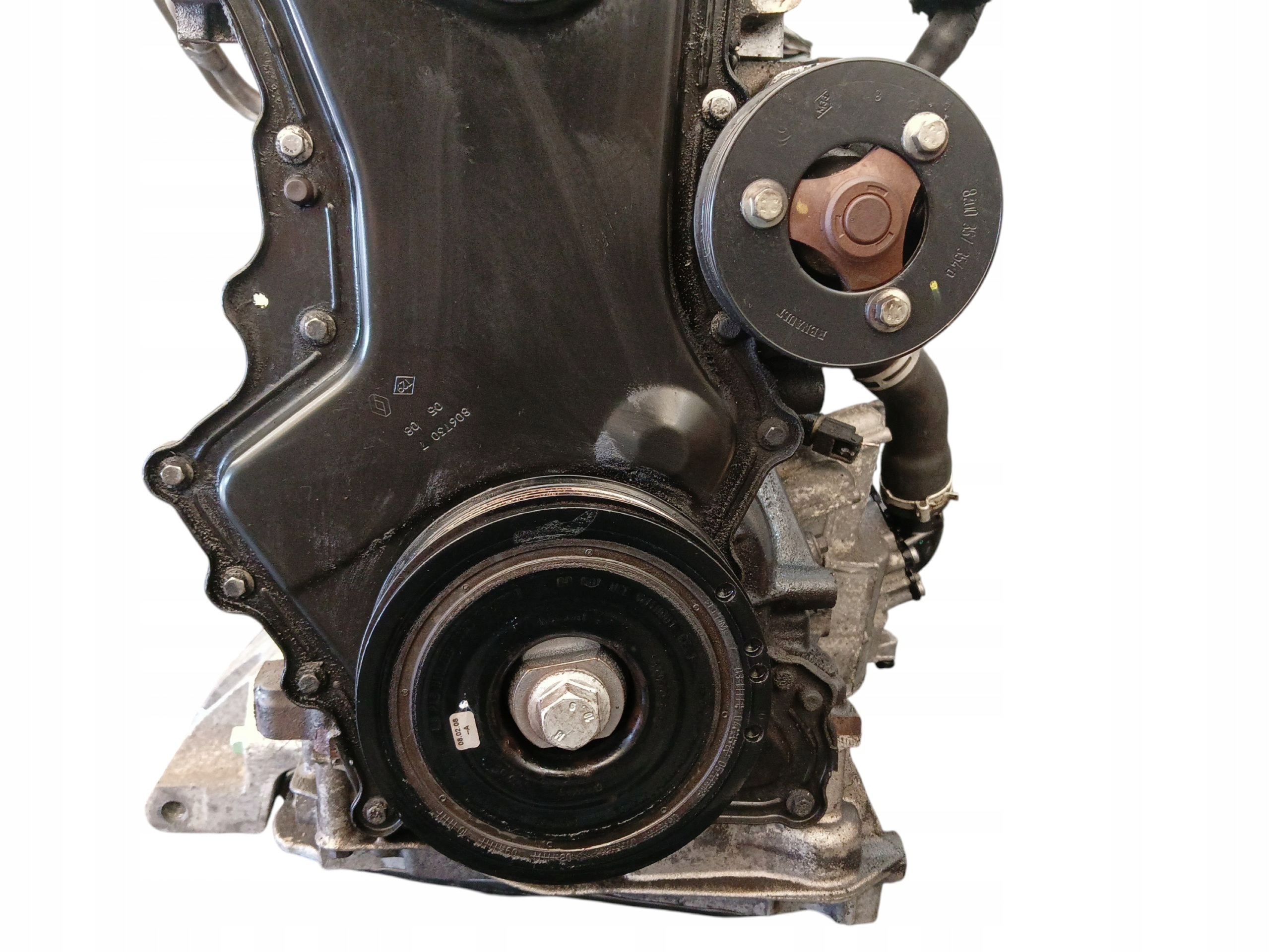 Moteur M9R 830 - Image 7