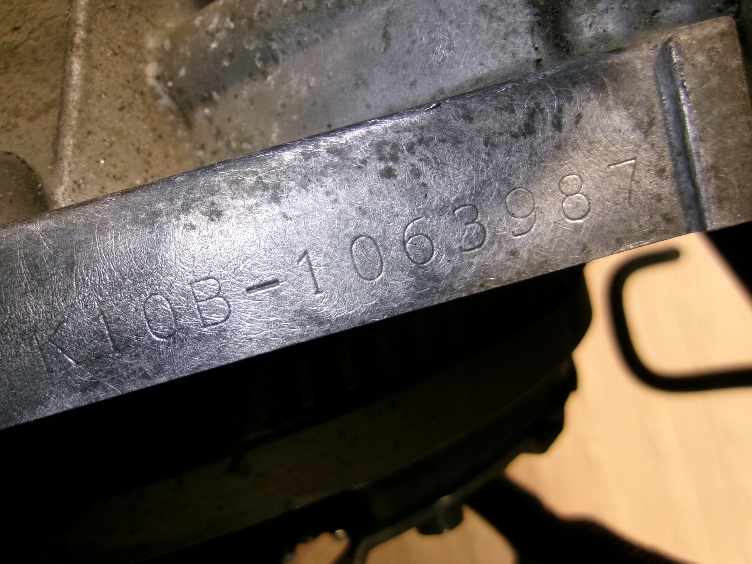 Moteur K10B - Image 5