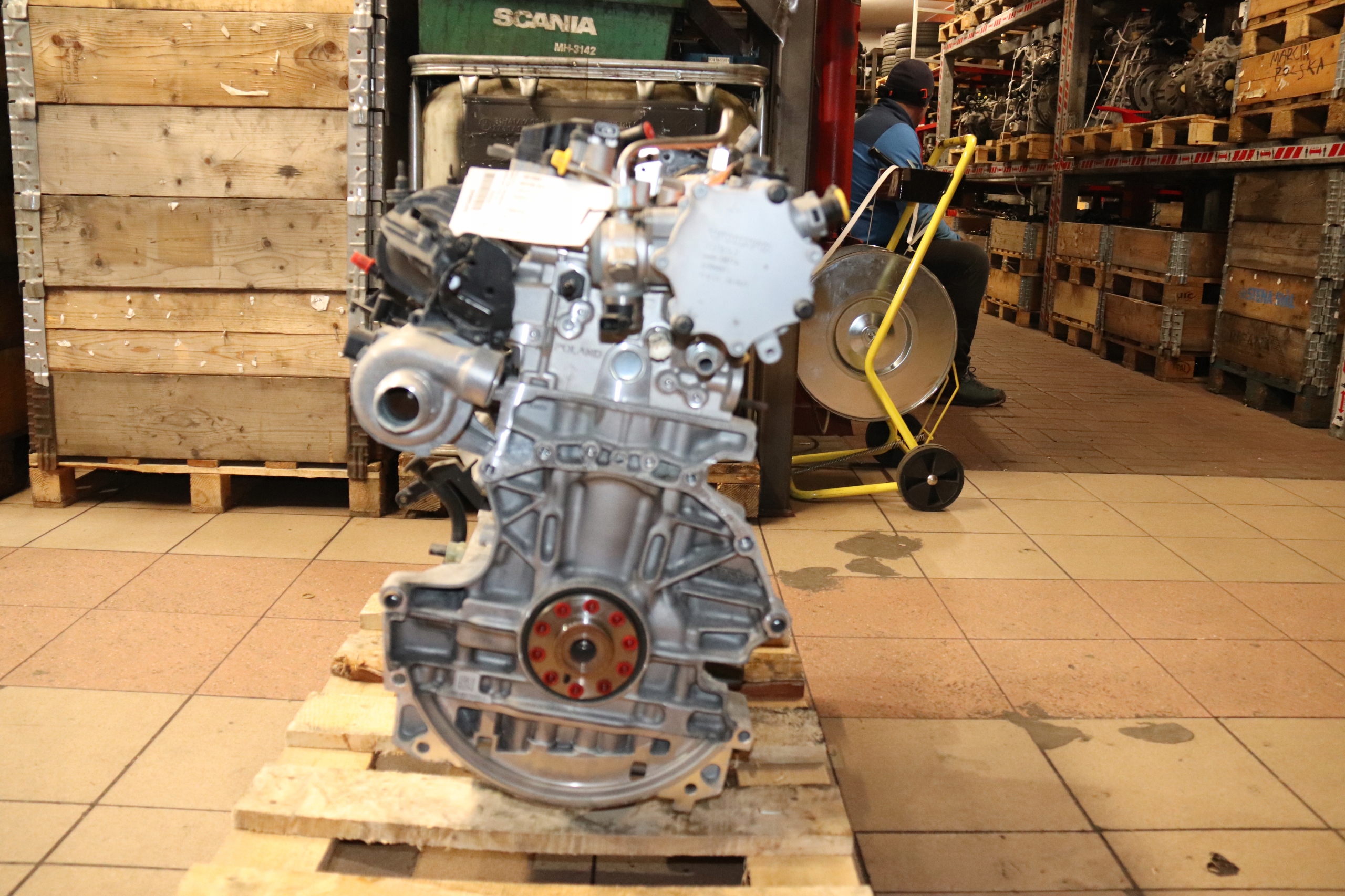 Moteur B 4204 T19 - Image 3