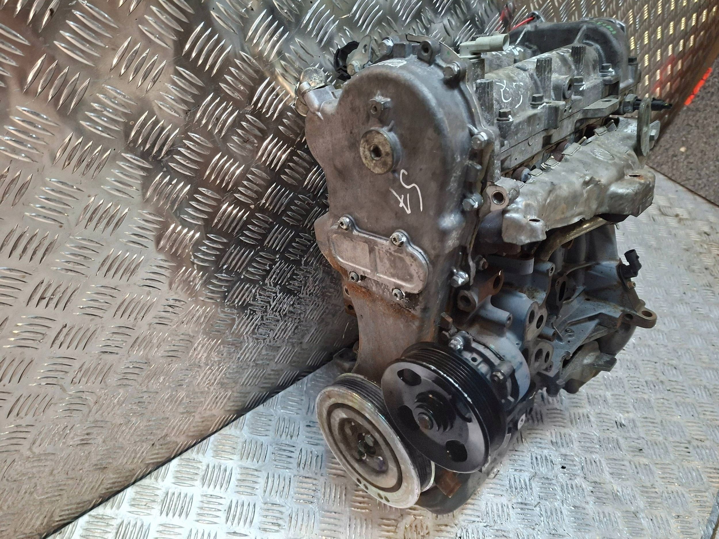 Moteur D13A - Image 6