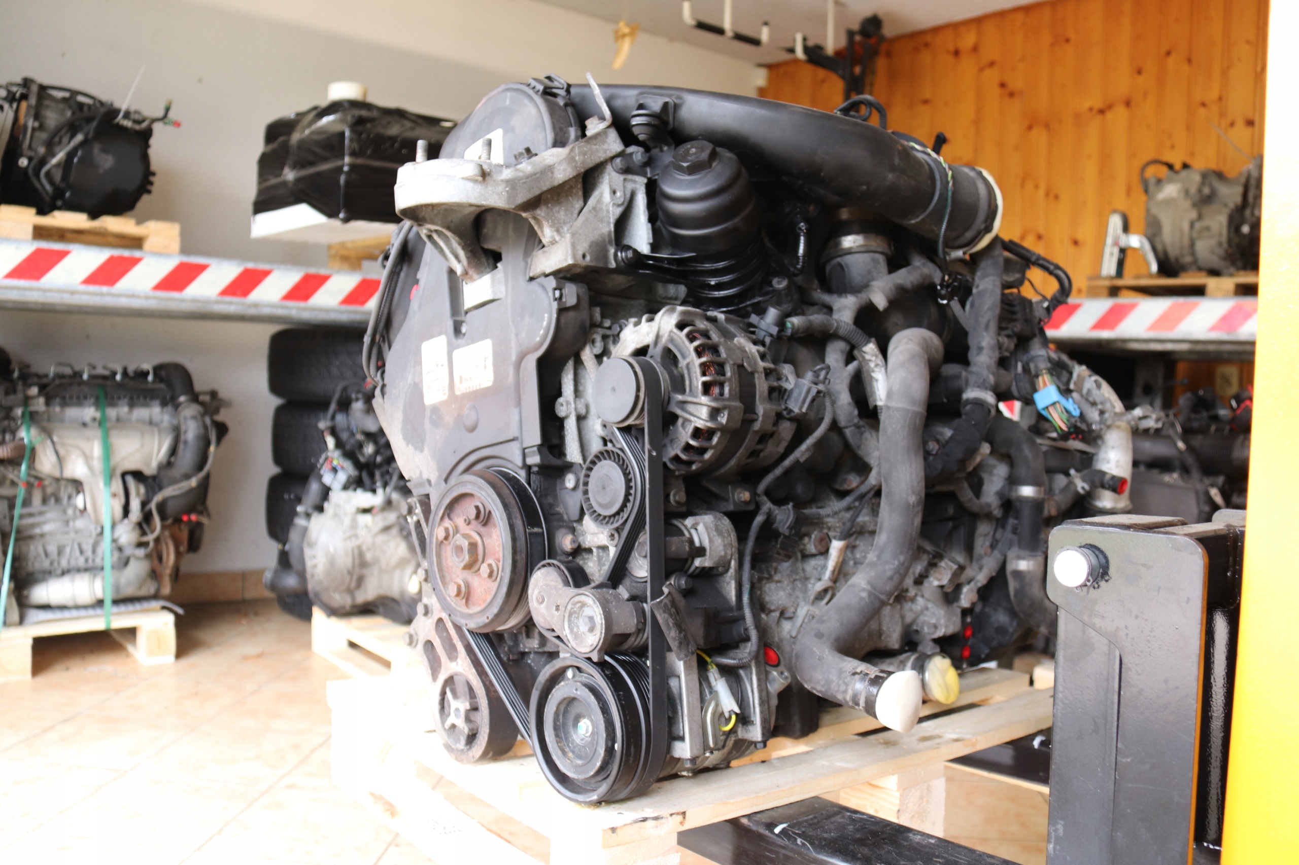 Moteur D 5204 T5 - Image 2