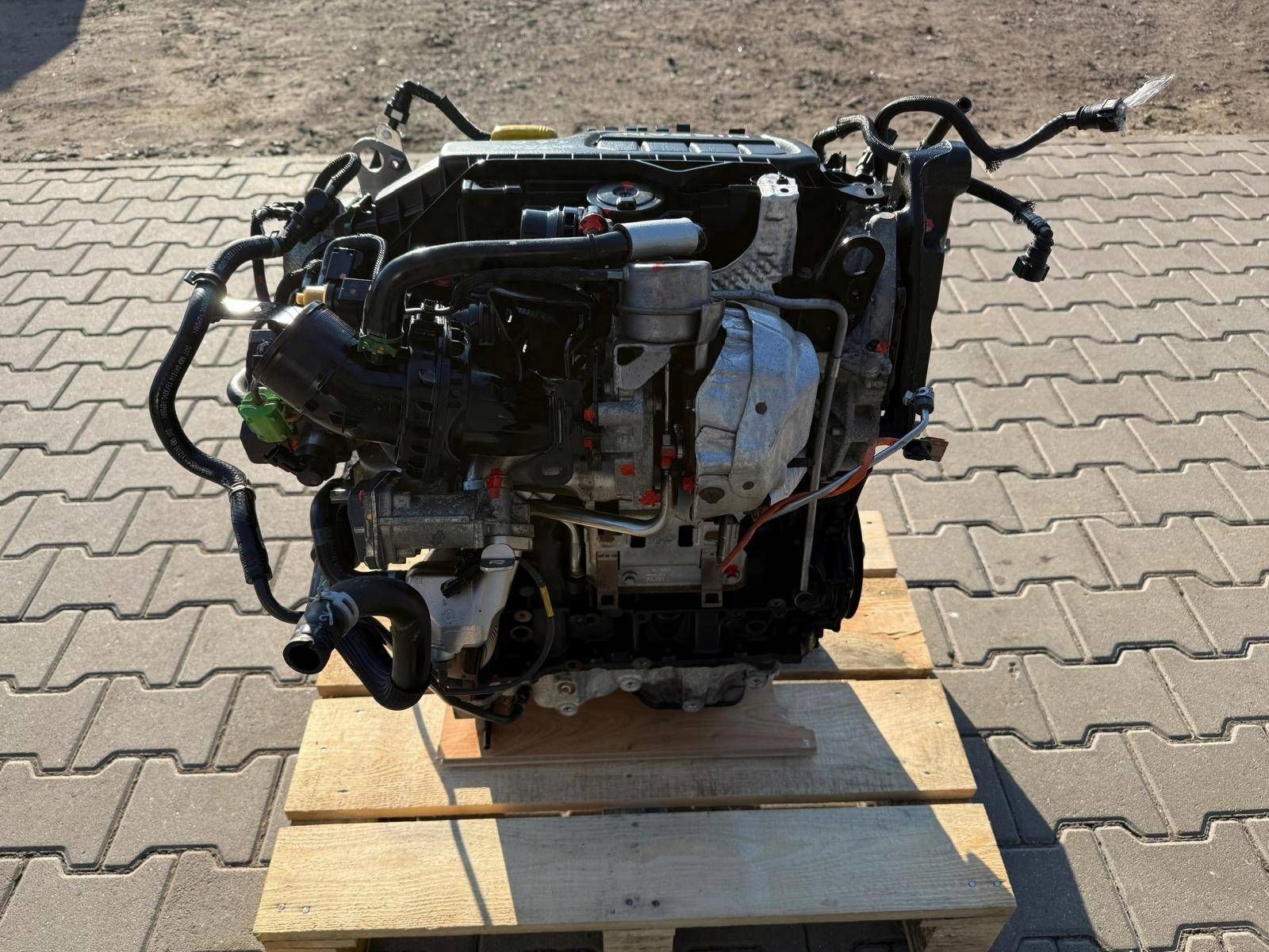 Moteur R9M — vue 9