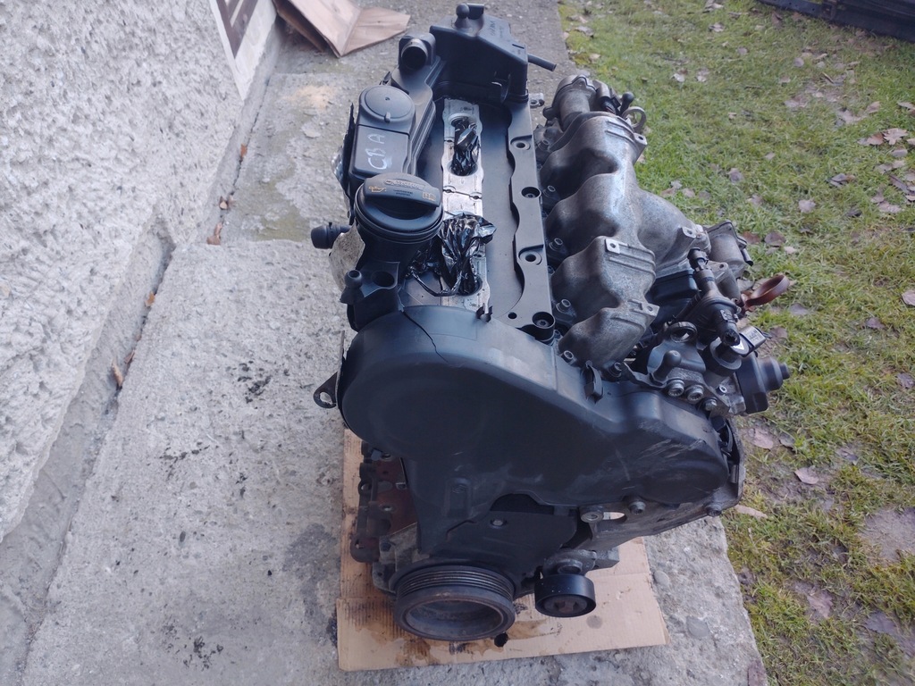 Moteur CBAB — vue 2