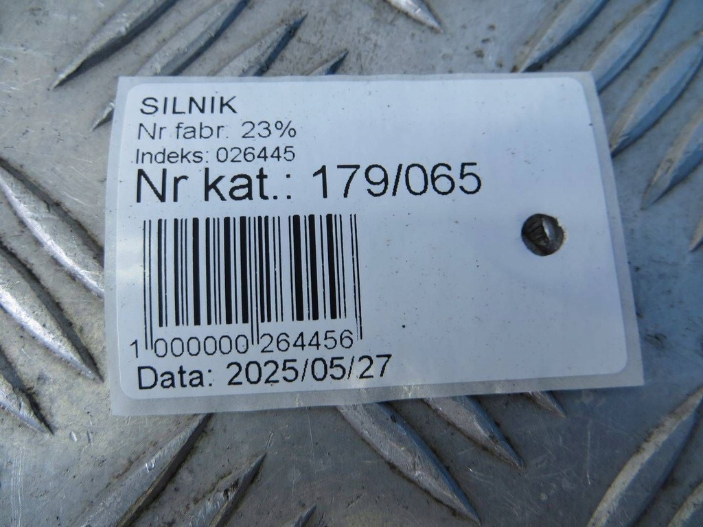 Moteur D 5244 T14 - Image 7