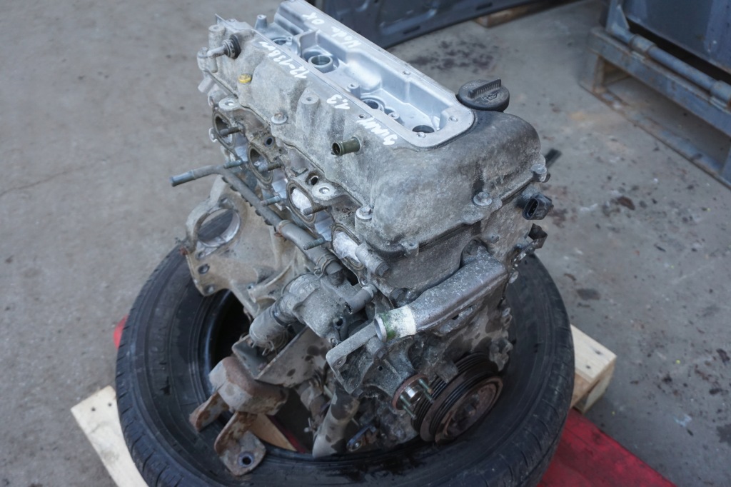 Moteur M13A — vue 7