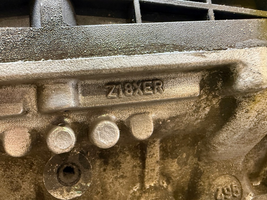 Moteur Z 18 XER — vue 2