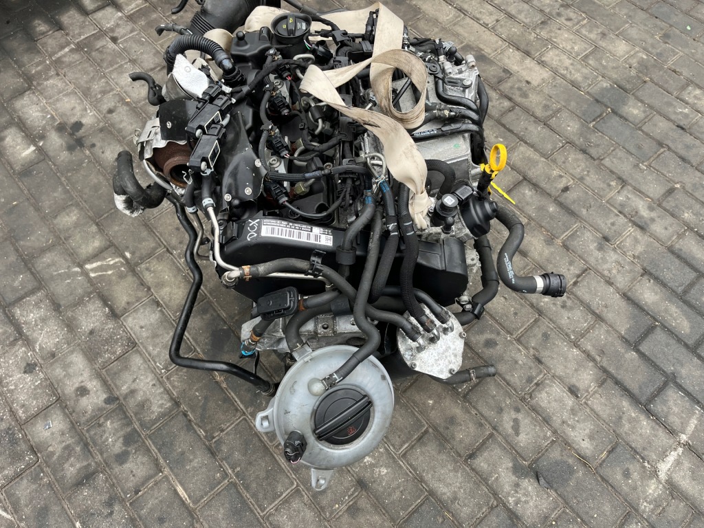 Moteur DCXA — vue 3