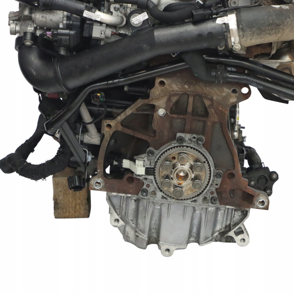 Moteur DBKA — vue 6