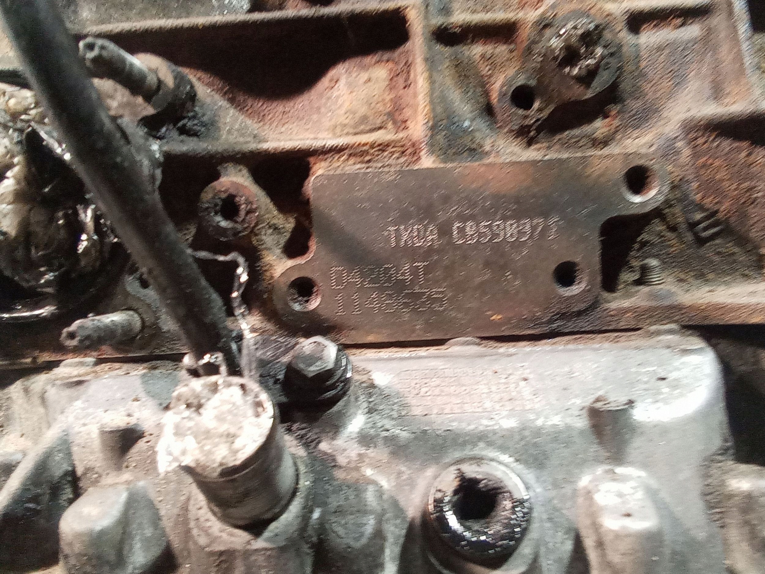 Moteur TXDA - Image 5