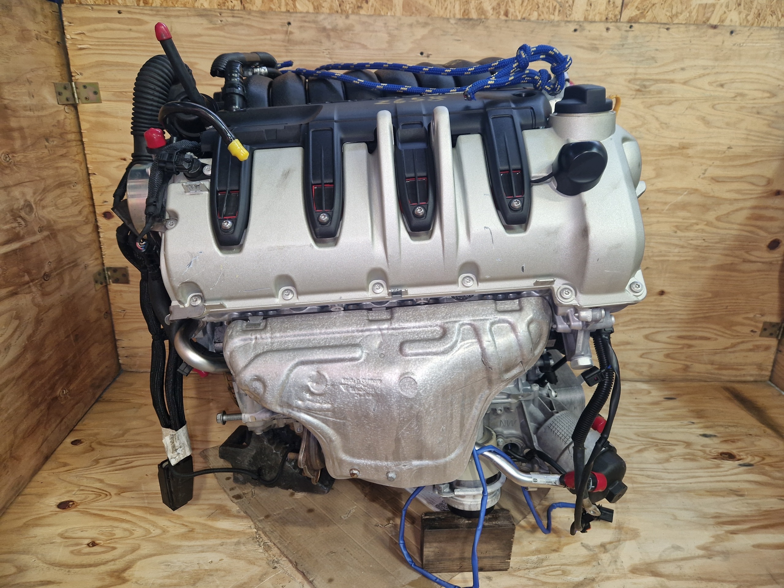 Moteur M 48.01 - Image 7