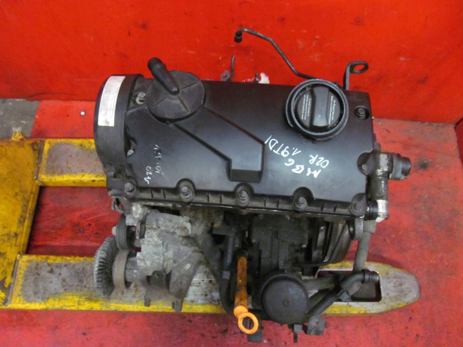 Moteur AWX — vue 1
