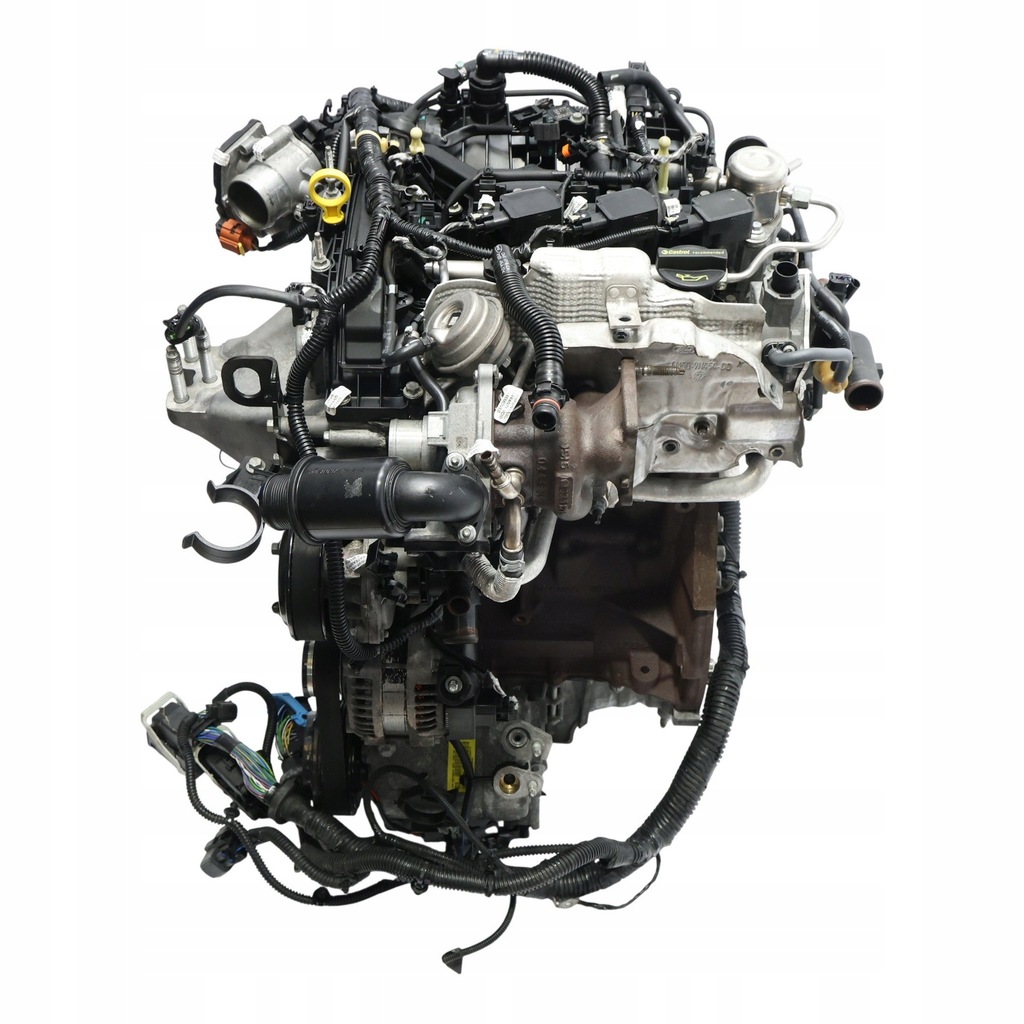 Moteur M2DA — vue 2