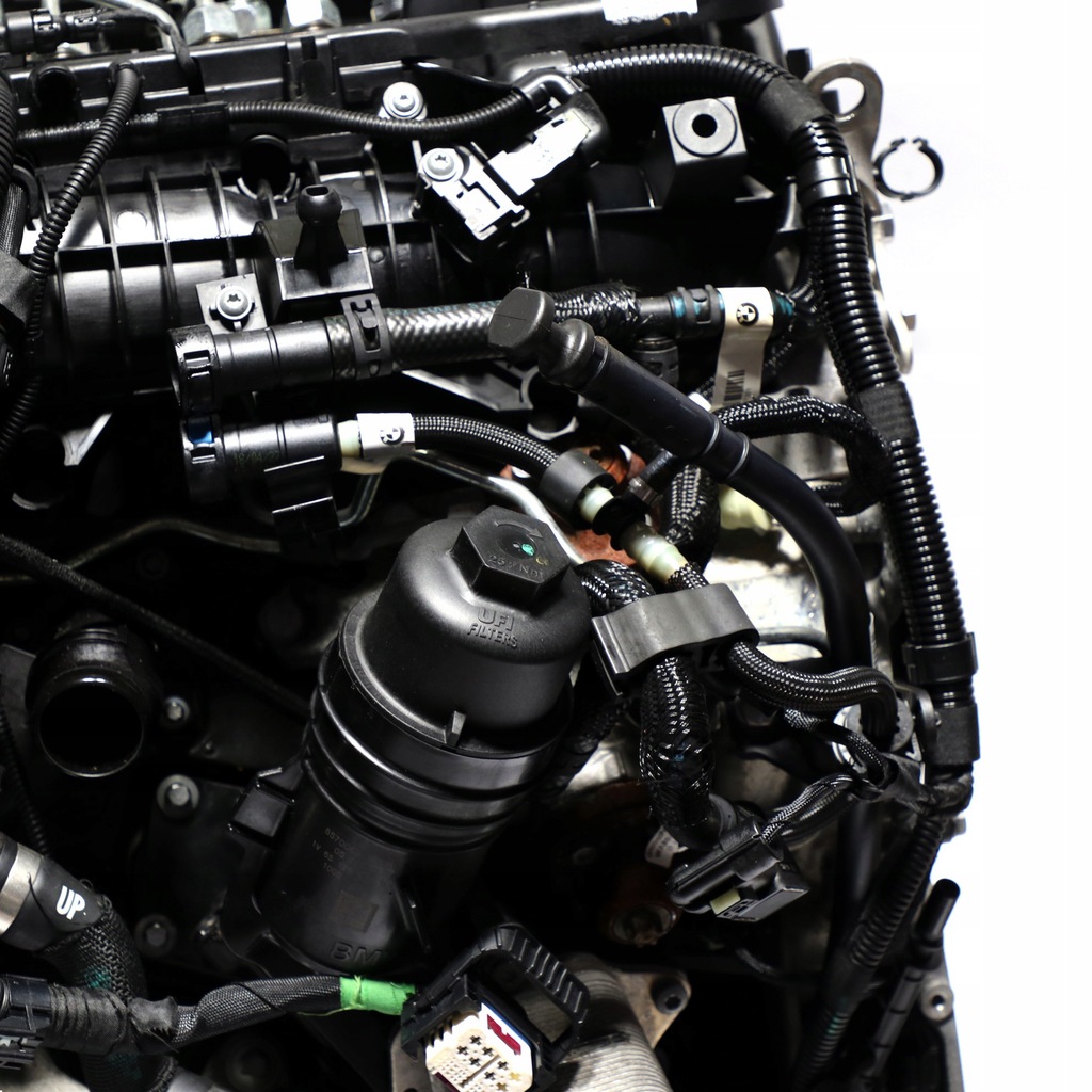 Moteur B57 D30 A — vue 7