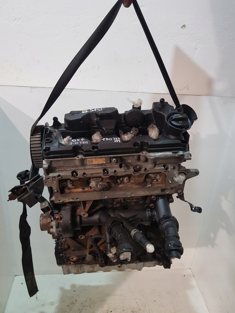 Moteur DFFA — vue 1
