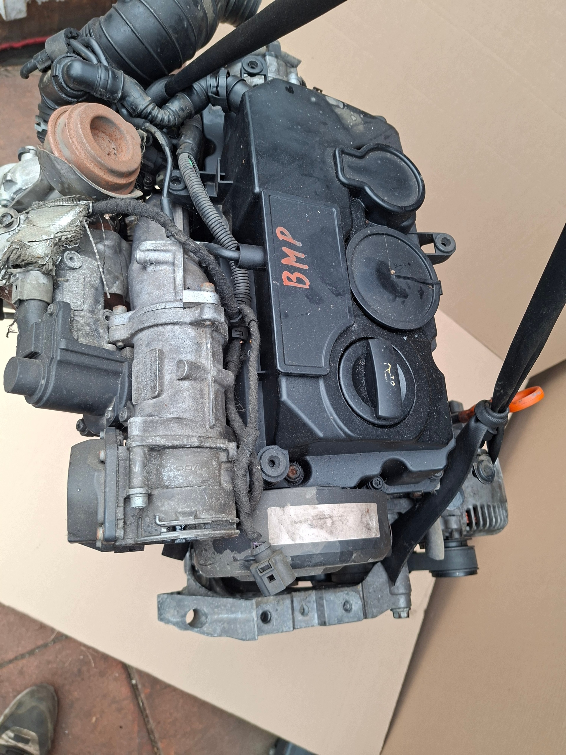 Moteur BMP - Image 1