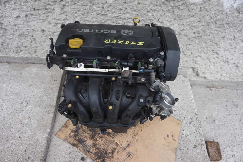 Moteur Z 16 XER - Image 3