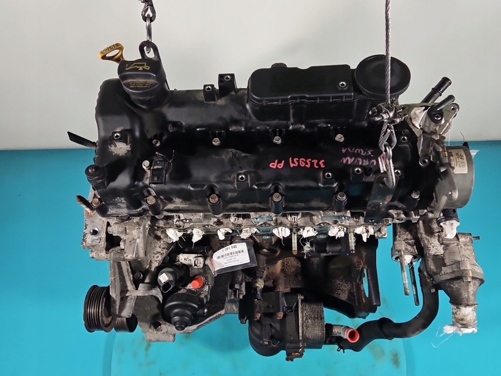Moteur D4HA - Image 1