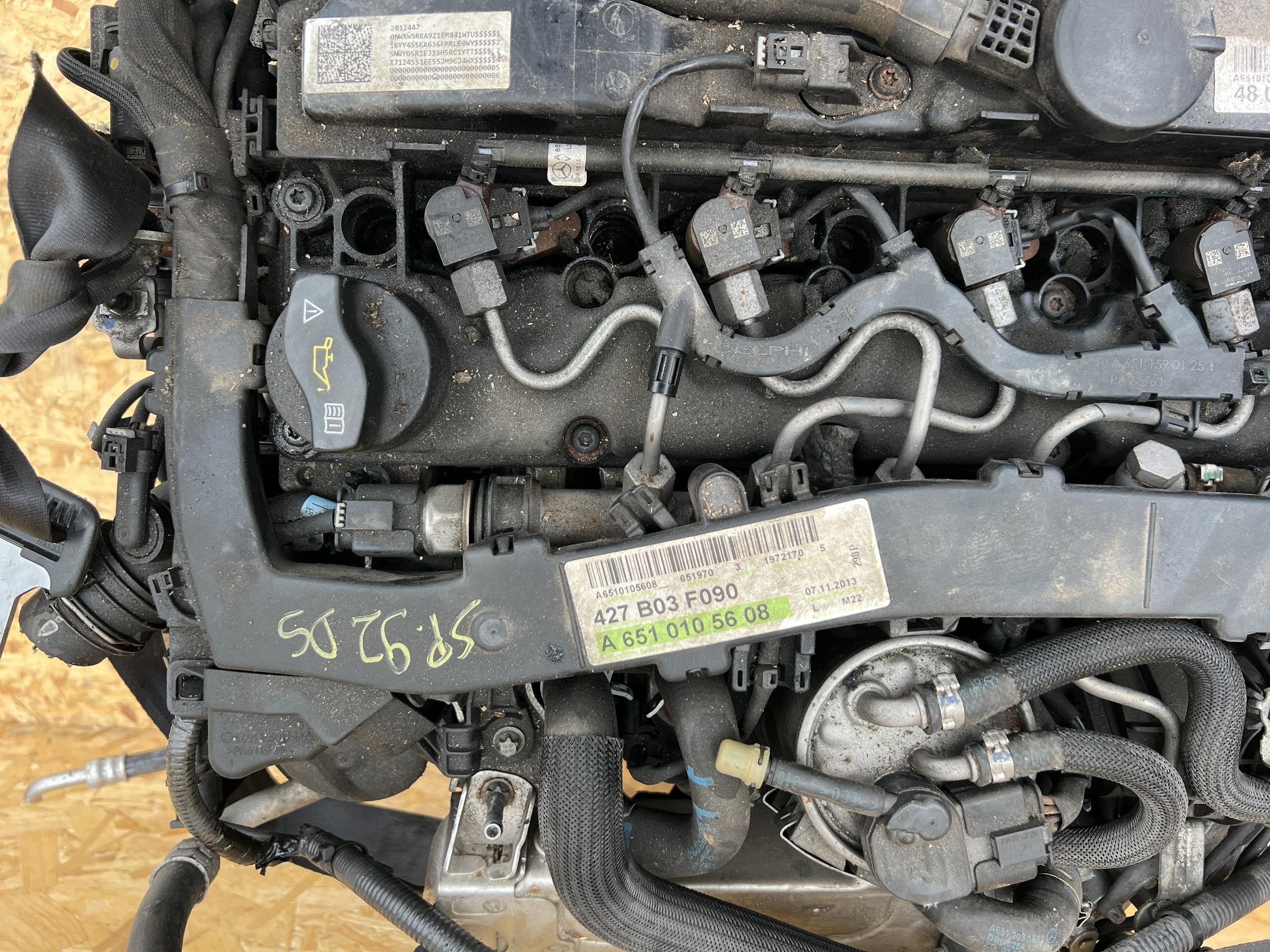 Moteur 651.930 - Image 7