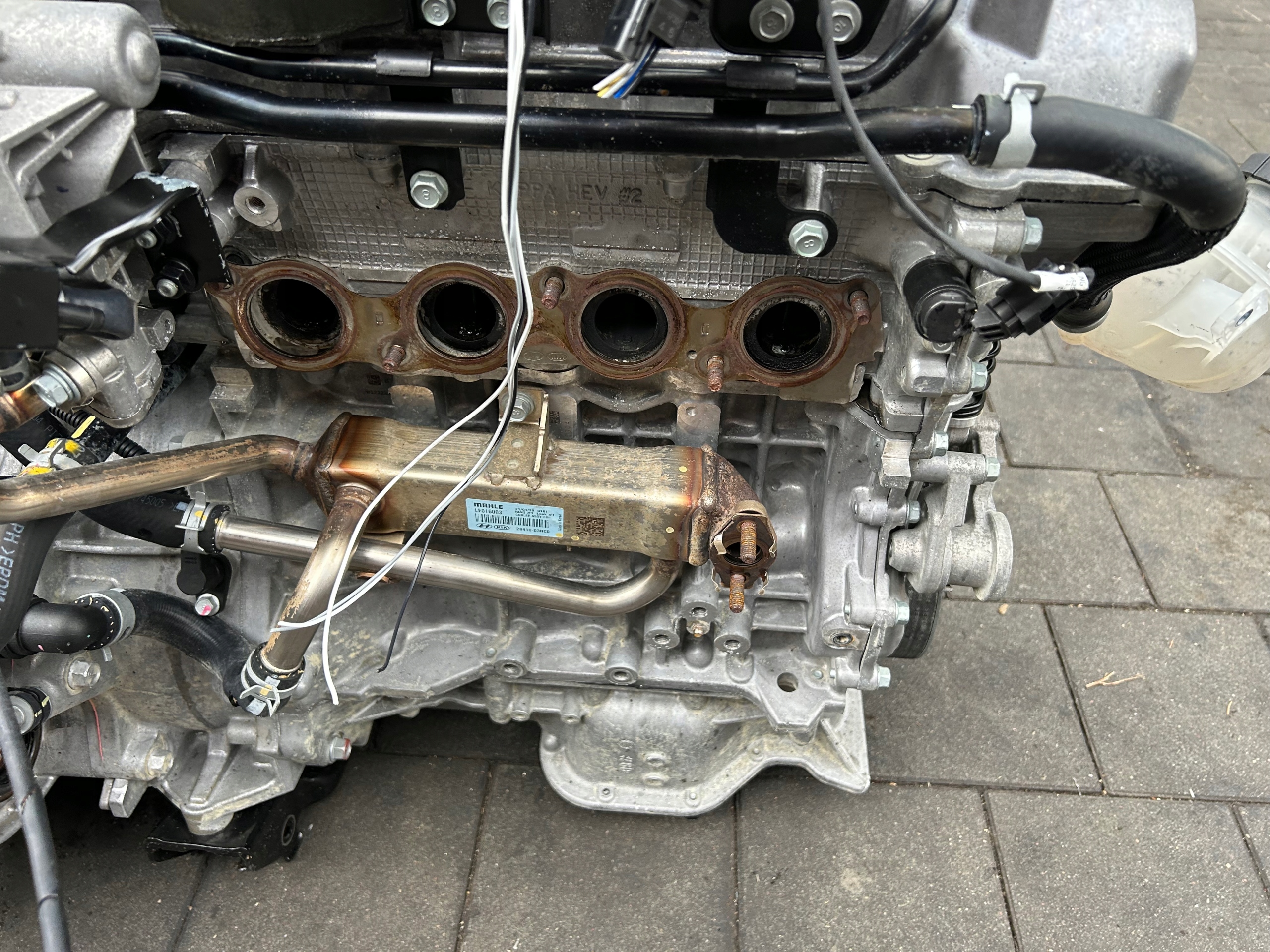 Moteur G4LE - Image 3