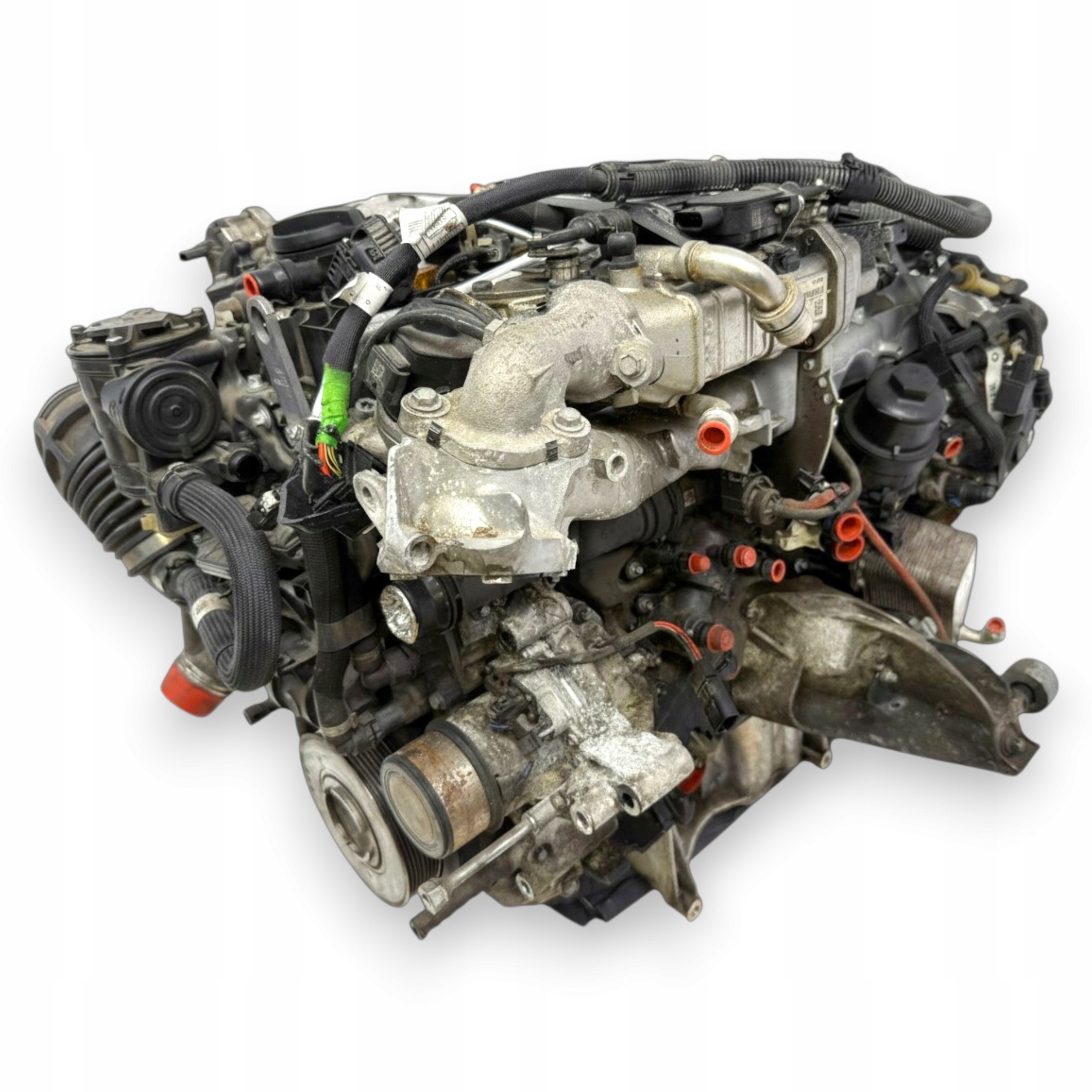 Moteur B57 D30 B — vue 5