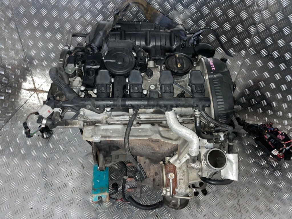 Moteur CDHB — vue 1