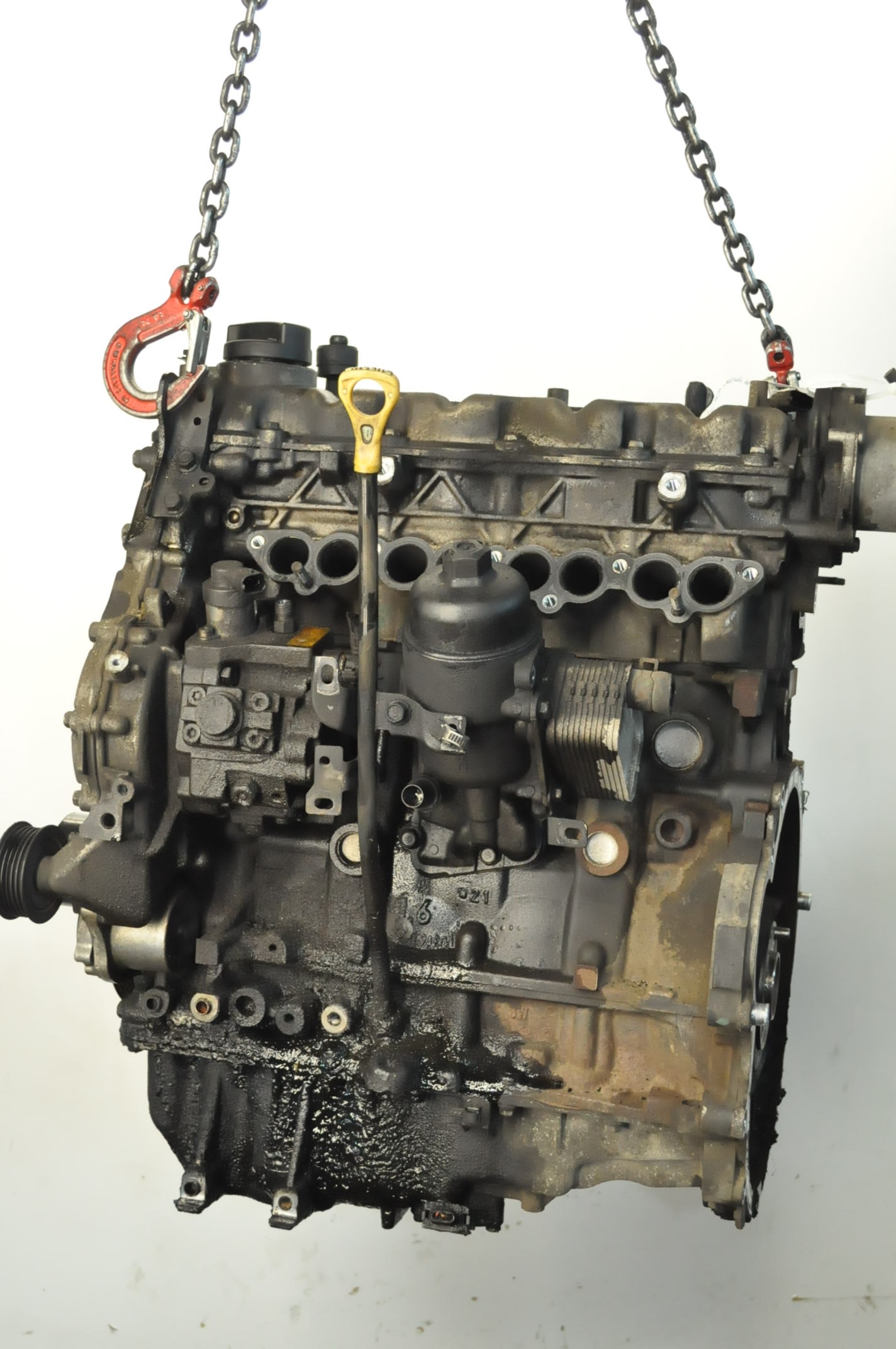 Moteur D4FB - Image 1