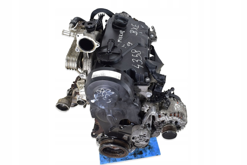 Moteur BKC — vue 7