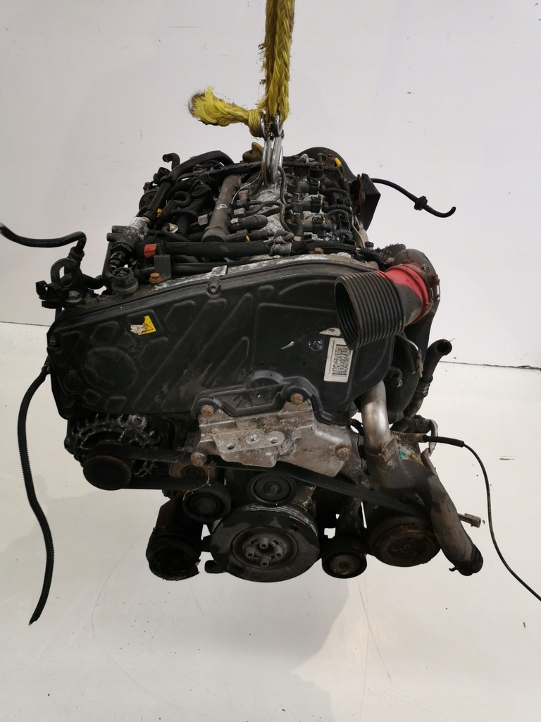 Moteur Z 19 DTH — vue 3