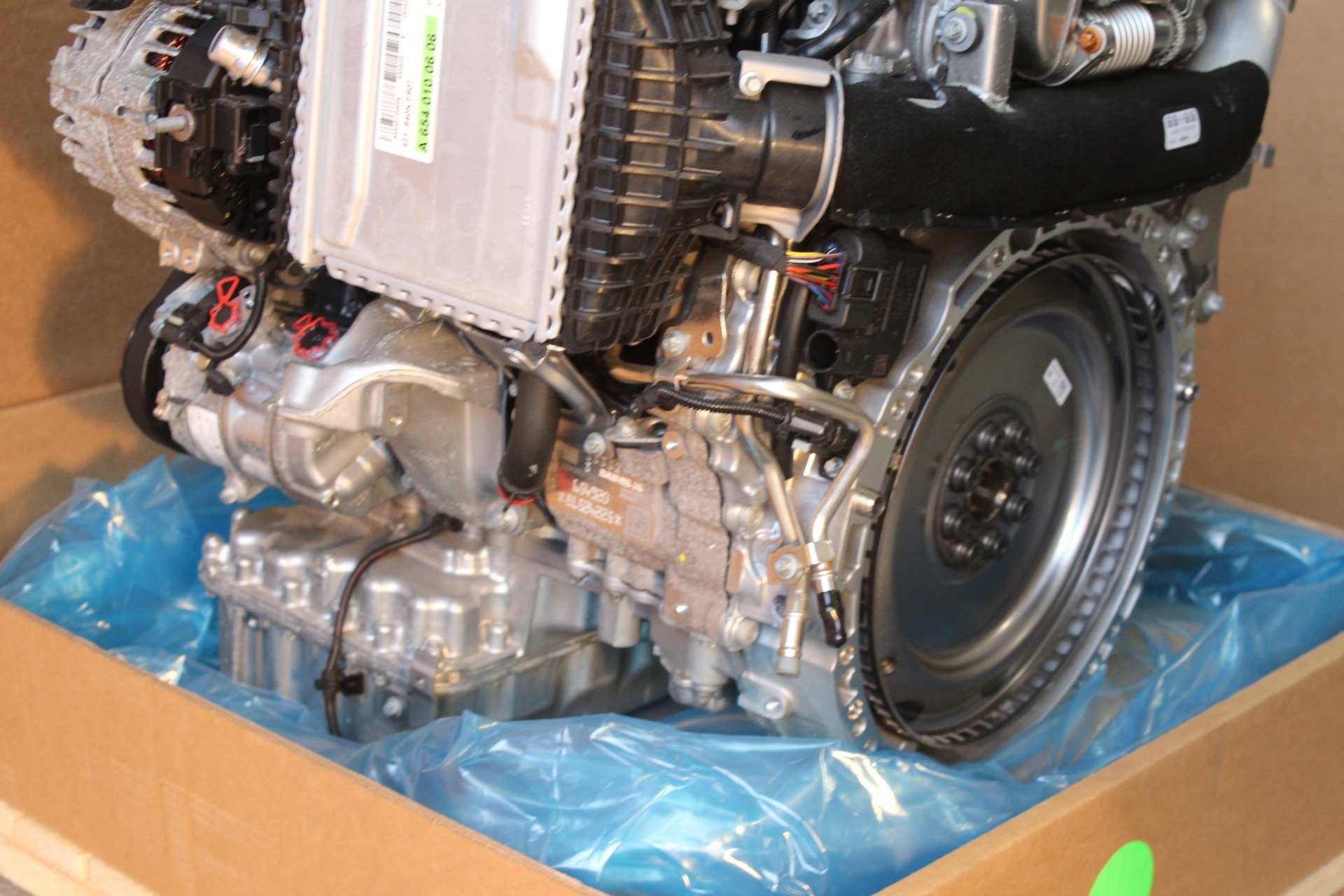 Moteur OM 654.920 - Image 13