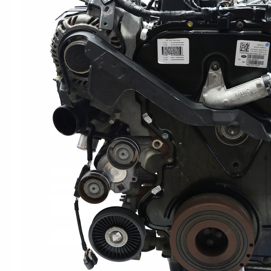 Moteur SAFA — vue 2