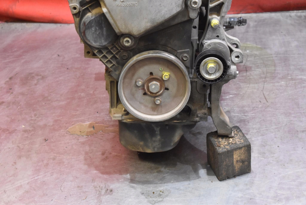 Moteur KFT (TU3AE5) — vue 8