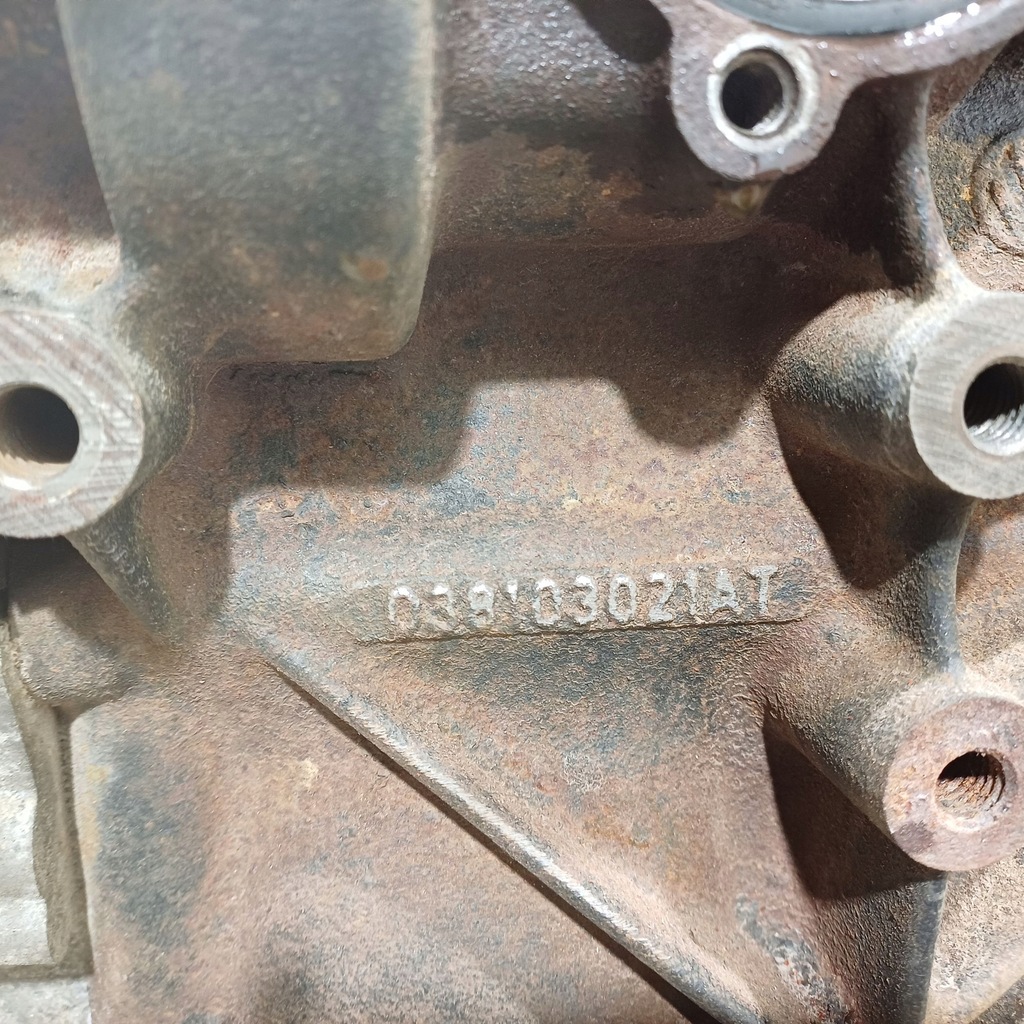 Moteur BJB — vue 8