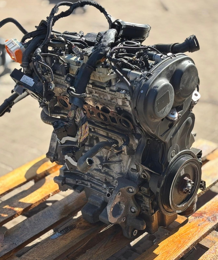 Moteur B 4204 T23 - Image 2