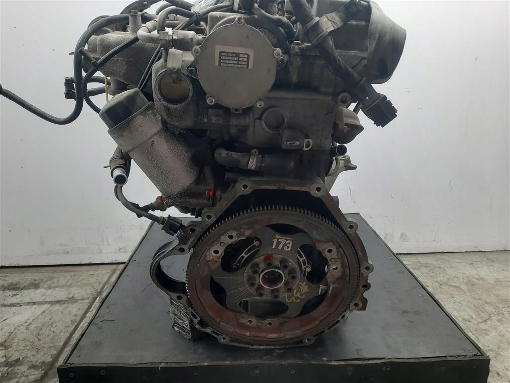 Moteur D27DT - Image 4