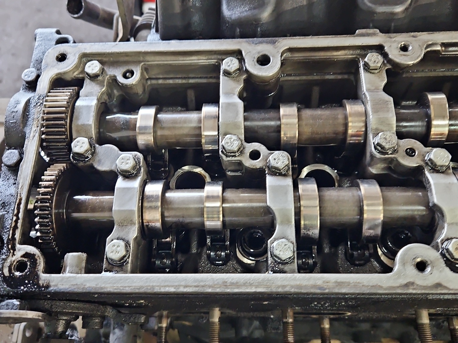 Moteur CAYC - Image 5