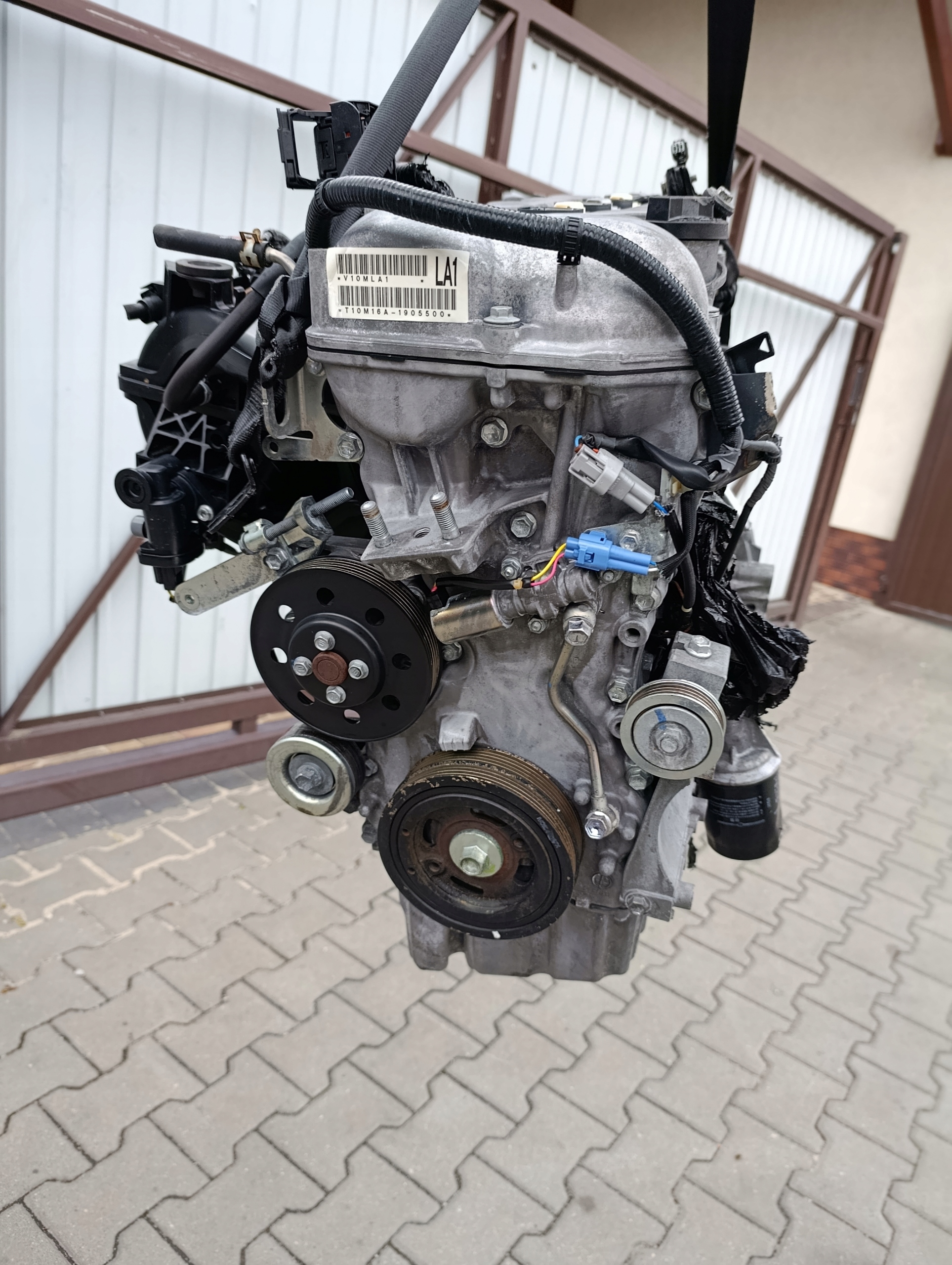 Moteur M16A - Image 2