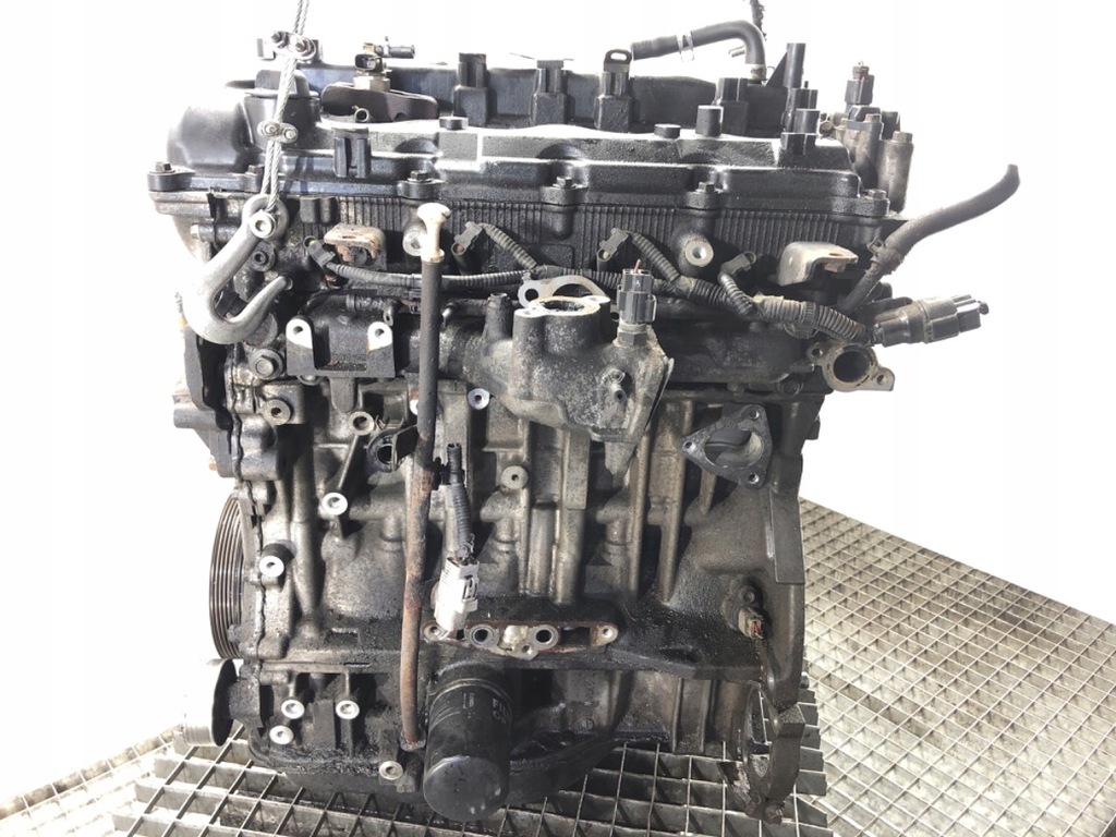 Moteur 4N13 — vue 1