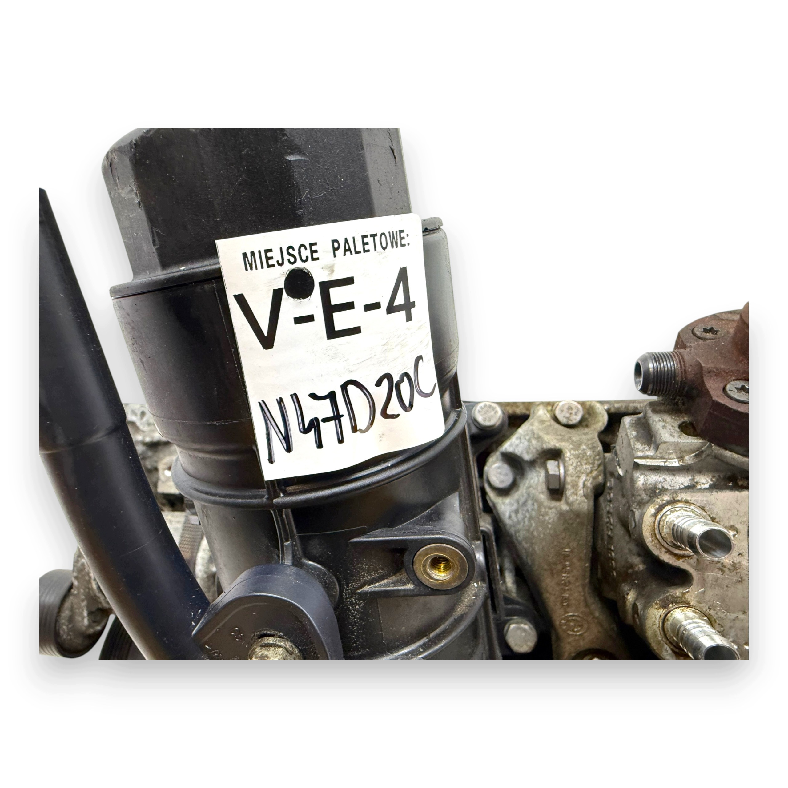 Moteur N47 D20 C - Image 12